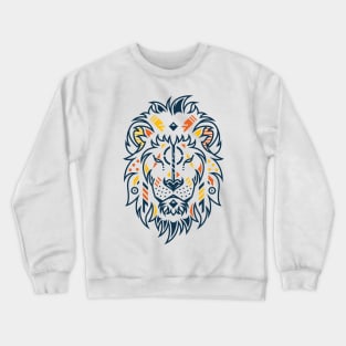 Unique Lion King Crewneck Sweatshirt